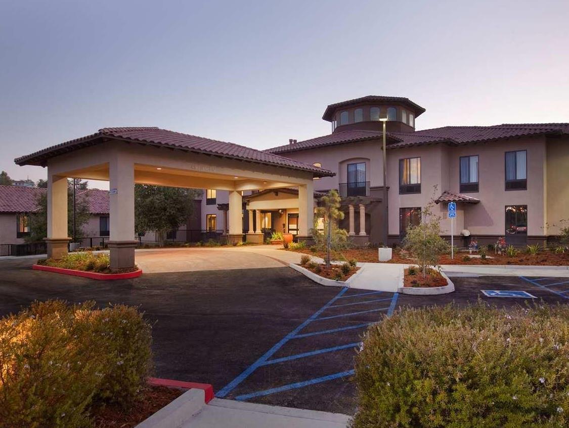 Hampton Inn & Suites ארויו גראנדה מראה חיצוני תמונה